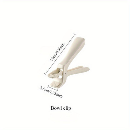 Household Anti-ironing Dish Holder Kitchen Steaming Pot Anti-slip Heat Insulation Tray Holder Hand Protection To Save Effort To Take The Bowl