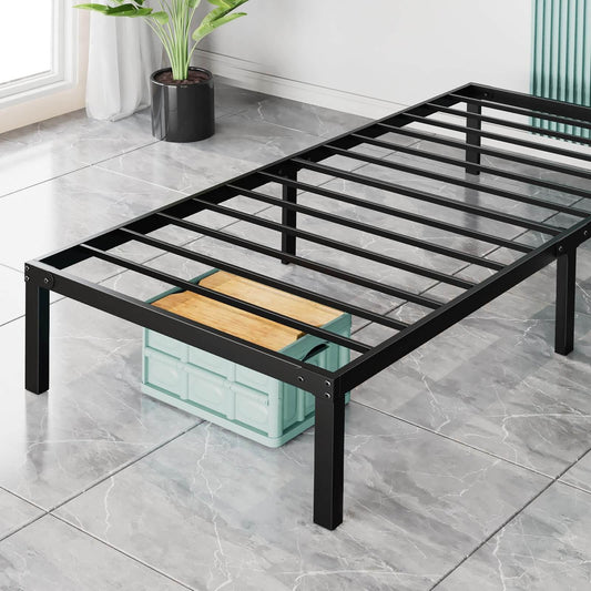 Heavy Metal Bed Frame